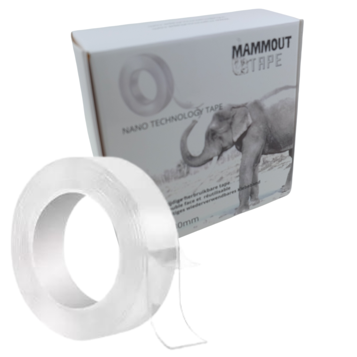 Mammout Tape
