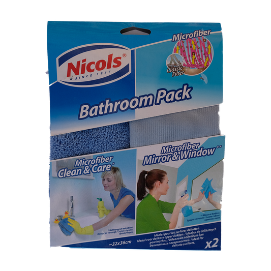 Nicols Bathroom Pack