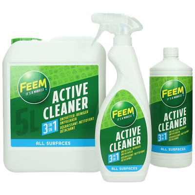 Feem Active Cleaner