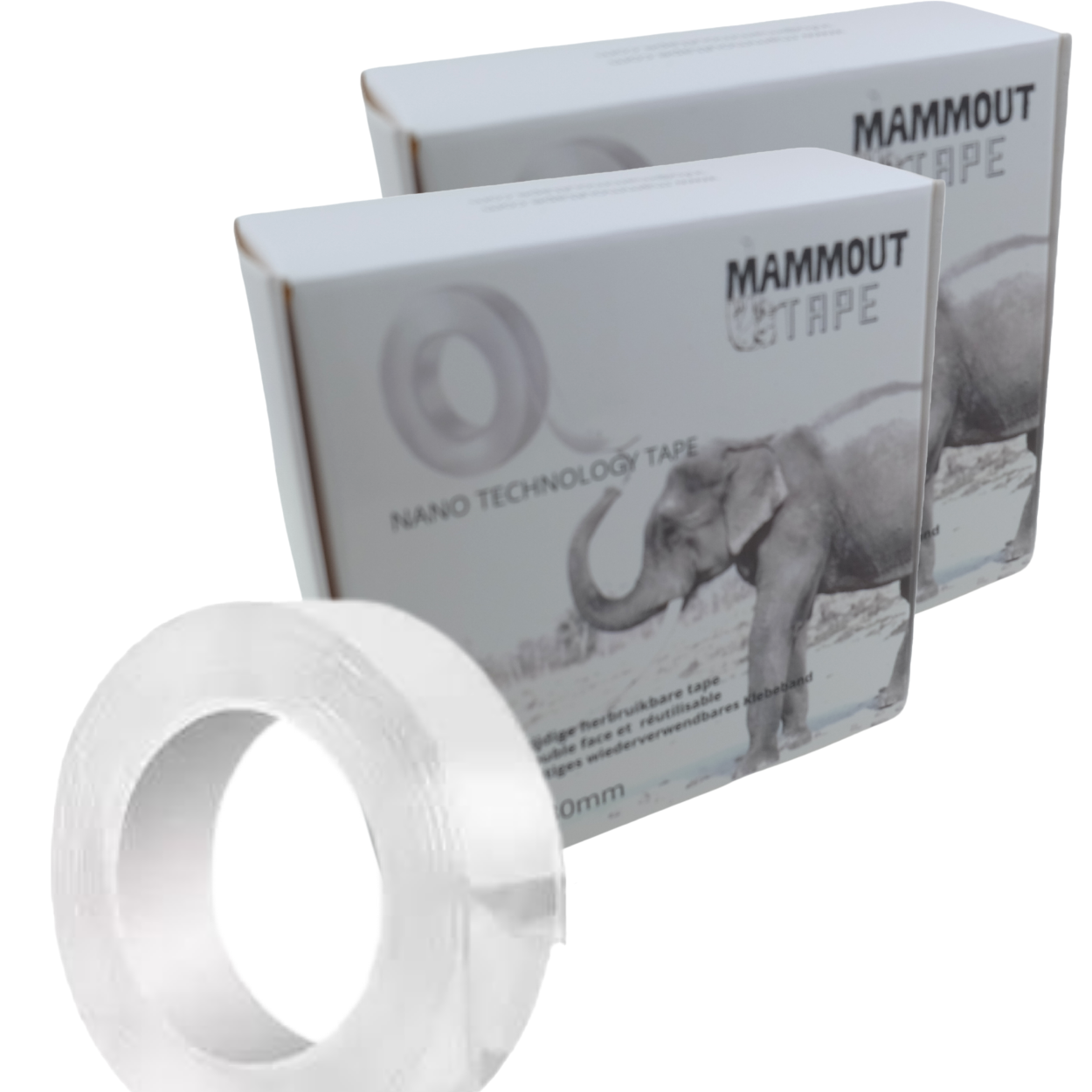 2 3 meter Mammout Tape