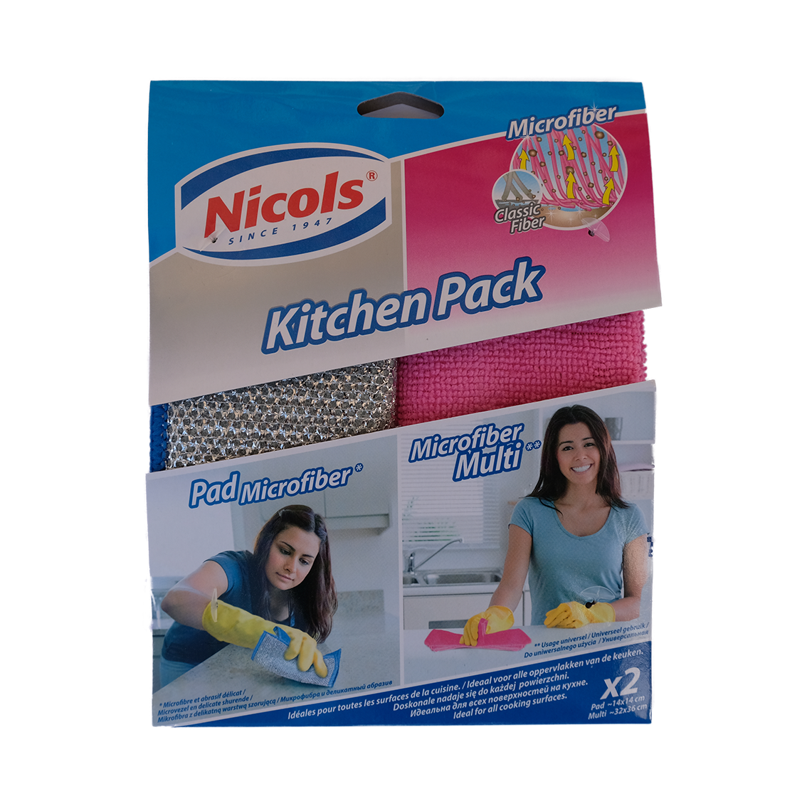 Nicols Kitchen Pack
