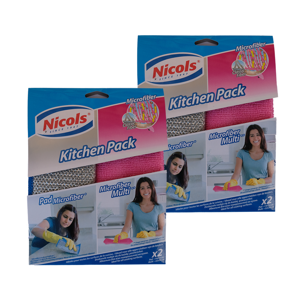 Double Pack Nicols Kitchen