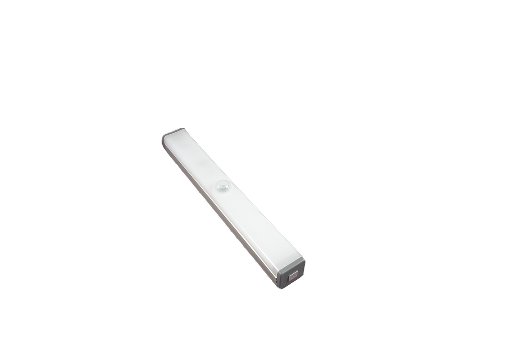 Slimme Led Lamp Strip 15 cm met bewegingssensor - oplaadbaar - dimbaar -draadloos